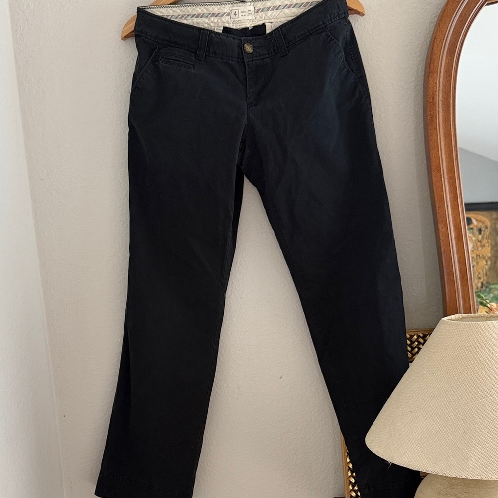 Classic Black Women's Jeans